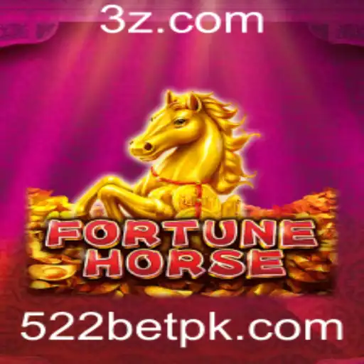 Explorando o Mundo de FortuneHorse: Regras e Sucesso Com 522bet