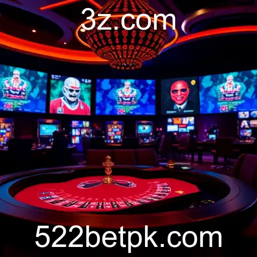 Jogos ao Vivo: A Nova Era do Entretenimento Digital