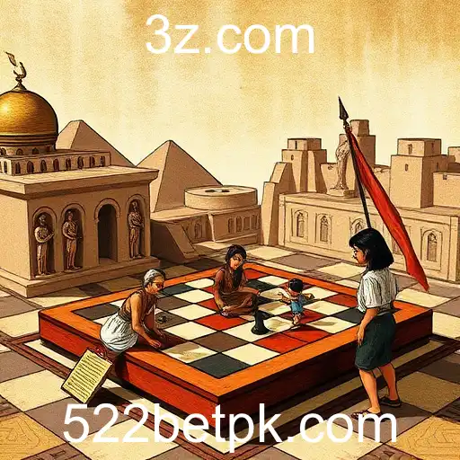 A Fascinante Evolução dos Jogos de Tabuleiro e a Era 522bet