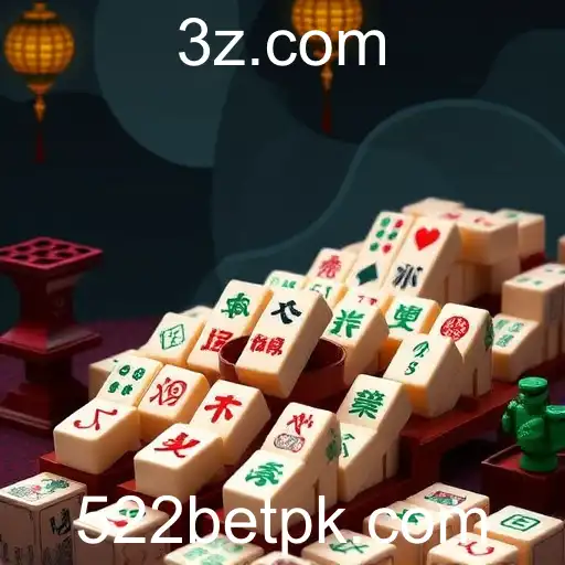 Mahjong: Tradição, Estratégia e a Era Digital com 522bet
