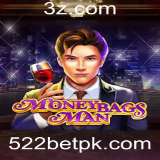 MoneybagsMan: Uma Aventura Financeira no Mundo dos Jogos