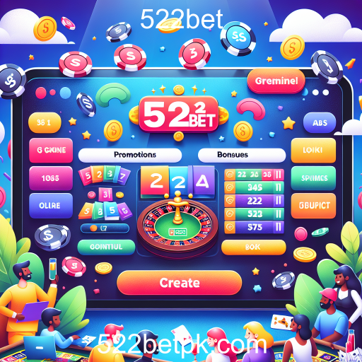Descubra as Melhores Promoções da 522bet