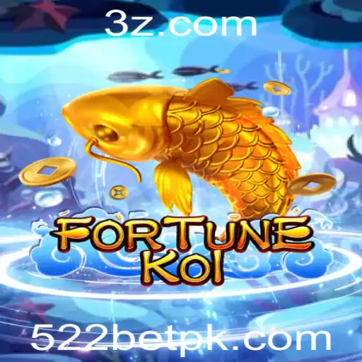 FORTUNEKOI: Mergulhe no Fascinante Mundo do Jogo com 522bet