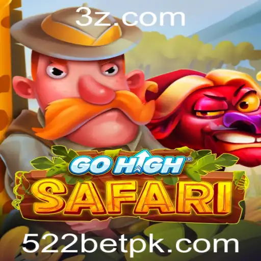 GoHighSafari: Explore o Novo Horizonte dos Jogos com 522bet