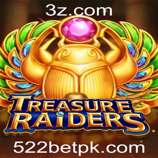Explorando o Mundo de TREASURERAIDERS com 522bet